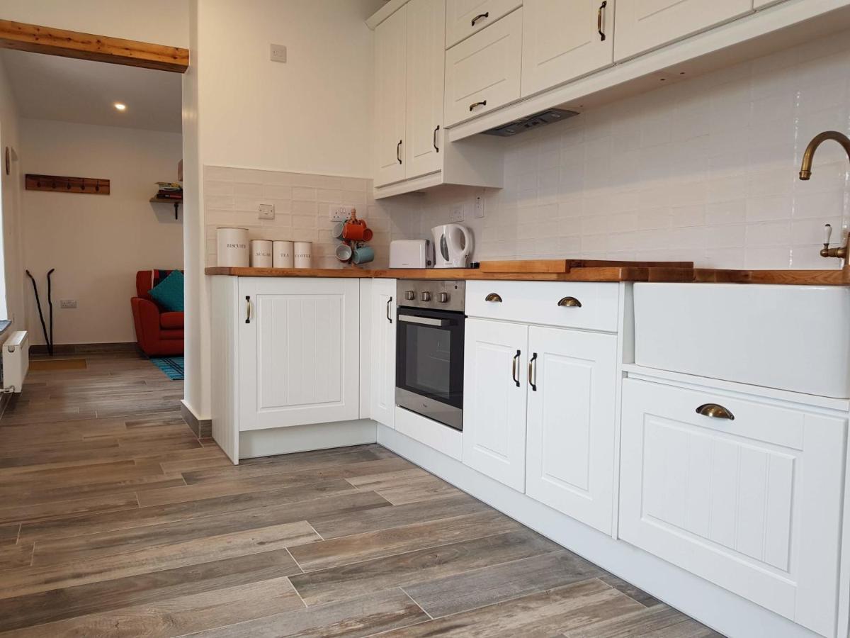 The Coral Cottage Doolin Exterior foto