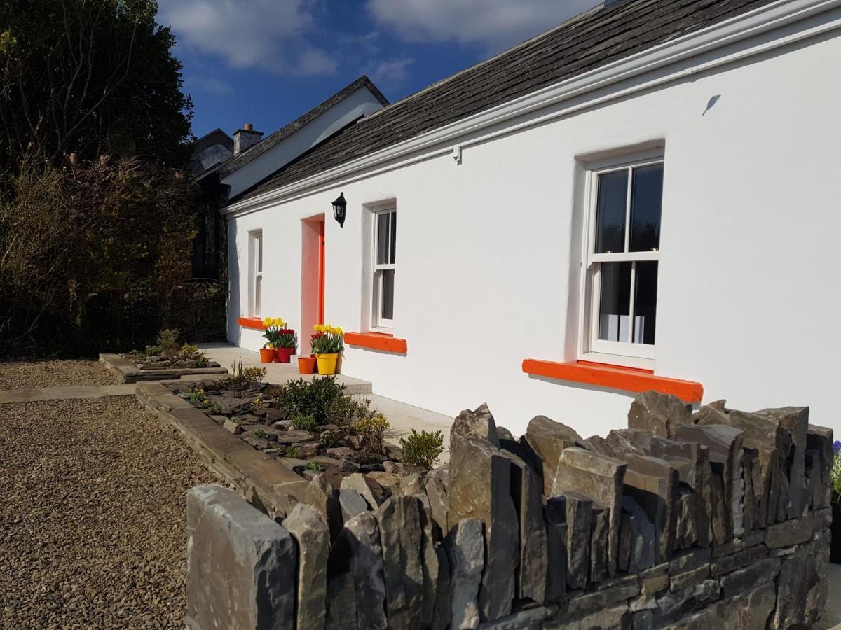 The Coral Cottage Doolin Exterior foto